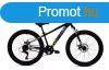 Capriolo Oxigen Disc 24" gyerek kerkpr Fekete-Srga