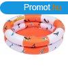 Swim Essentials gyerek medence 60 cm - Red-White Whale