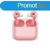 Air pro vezetk nlkli flhallgat - pink