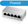 Zyxel GS-105B V5 5-Port MINI Desktop Gigabit Ethernet Switch