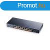 Zyxel XMG1915-10EP, 8-port 2.5GbE, 2 SFP+, 8 x PoE++ 130W Sm