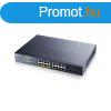 Zyxel XMG1915-18EP, 16-port 2.5GbE, 2 SFP+, 8 x PoE++ 180W  
