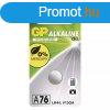 EMOS GP alkli gombelem A76F (LR44) 1BL