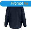 B&C SIROCCO szldzseki rejtett kapucnival BS02, Navy-2XL