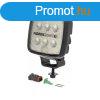 Nordic Lights Fnyvet LED munkalmpa ngyzet alak 1600 lm 