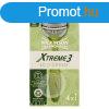 Wilkinson EXTREME3 ECO Green 4 db-os eldobhat borotva