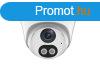 Uniview Easystar 4MP Colorhunter turret dmkamera, 2.8mm fix