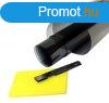 MaxSpeed, pletablak flia, S.D. Black 5%, 300x50cm