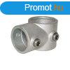 T-sszekt elem rvid 1-1/2" (48,3 mm)