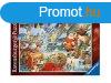 Puzzle 1000 db - Karcsonyi limitlt