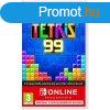 Nintendo Switch Tetris 99 + NSO (NSW)