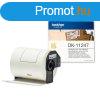 Brother DK-11247 etikett