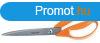 Szaboll, 25 cm, FISKARS "Classic", narancssrga