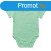 Neutral Rvid ujj baba body organikus Fairtrade biopamutbl