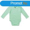 Neutral Hossz ujj baba body organikus Fairtrade biopamutb