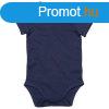 Babybugz Rvid ujj csecsem body - Tengerszkk | 3-6 hnap