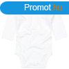 Babybugz Hossz ujj baba body - Fehr | 3-6 hnap