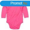 Babybugz Hossz ujj baba body - Fuksziaszn | 3-6 hnap