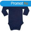 Babybugz Hossz ujj baba body - Tengerszkk | 6-12  hnap