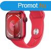 Apple Watch Series9 GPS + Cellular 45mm (PRODUCT)RED Alumin
