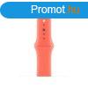Apple Watch 46mm Tangerine Sport Band - M/L
