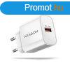 AXAGON ACU-QC18W, Hlzati tlt 18W, 1x port USB-A, QC3.0/A