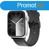Epico Watch Strap Leather 49/46/45/44 mm - fekete