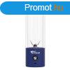 FitStream Pro Navy Blue, hordozhat, USB tlthet mixer