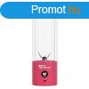 FitStream Pro Viva Magenta, hordozhat, USB tlthet mixer