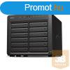 SYNOLOGY NAS 12 fikos DS2422+ AMD Ryzen V1500B 2,2GHz, 4GB 