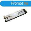 Kingsman SSD 512GB - KM600 ULTRA (3D TLC, M.2 PCIe Gen 3x4, 