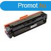 HP -hez CF400X (Nr.201X) FEKETE UTNGYRTOTT toner (~2800 ol