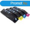 Premium Kyocera TK865 Yellow Utngyrtott Toner 12.000 oldal