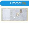 Iratrendez A4, 7,5cm,lapraszerelt, Bluering Smart srga