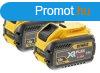 18/54V 2 x 12.0Ah XR FLEXVOLT akkumultor