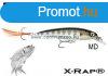 Rapala XR08 X-Rap 8cm 7g wobbler - MD sznben