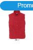 Uniszex NORWAY polr mellny, SOL&#039;S SO51000, Red-2X