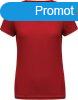 PA477 Ni rvid ujj V-nyak sportpl Proact, Red-M