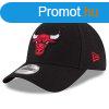 sapka New Era 9Forty The League Black Chicago Bulls Cap Blac