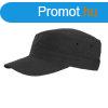 Helikon-Tex COMBAT sapka - PolyCotton Ripstop - fekete
