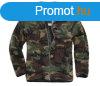 Brandit polr dzseki Teddyfleece, woodland