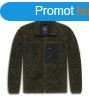 Vintage Industries Kodi blelt sherpa fleece kapucnis pulve