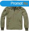 Brandit Luke Windbreaker dzseki, olivazld