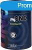 MyOne Maxi-Pack: Custom Fit, size 64M, 36 condoms