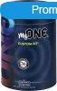 MyOne Maxi-Pack: Custom Fit, size 57G, 36 condoms
