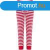 SF (Skinnifit) Mints gyerek pizsamanadrg - Piros / fehr |