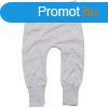 Babybugz Csecsem melegt nadrg hossz mandzsettval - Sz