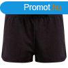 SF (Skinnifit) Retr gyerek rvidnadrg - Fekete / fekete | 