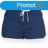 SF (Skinnifit) Retr gyerek rvidnadrg - Sttkk / fehr |