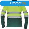 Cerva Frfi hossz ujj fnyvisszaver gallros pl LEON - 
